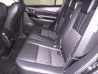 TOYOTA HARRIER 2020