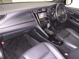 TOYOTA HARRIER 2020