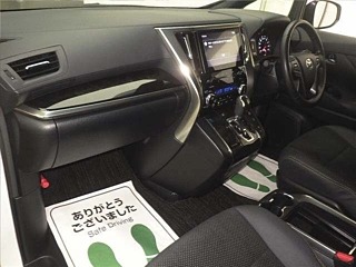 TOYOTA ALPHARD 2021
