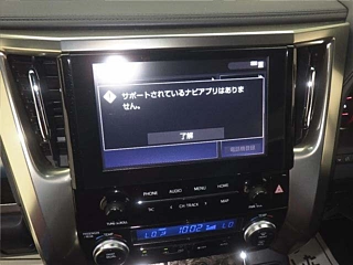 TOYOTA ALPHARD 2021