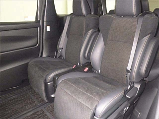 TOYOTA ALPHARD 2021
