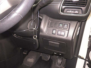 NISSAN SERENA 2017