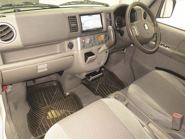 SUZUKI EVERY WAGON 2012