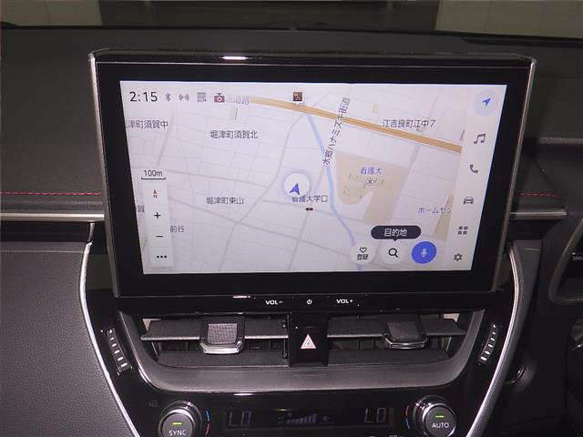 TOYOTA COROLLA SPORT 2025