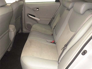 TOYOTA PRIUS 2015