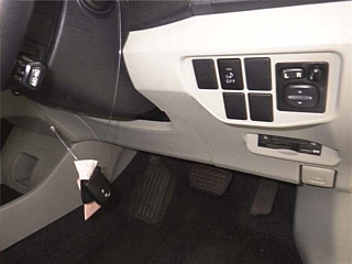 TOYOTA PRIUS 2015