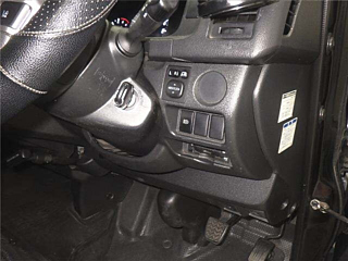 TOYOTA HIACE VAN 2021