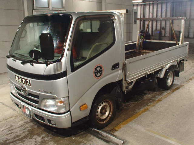 TOYOTA TOYOACE 2013