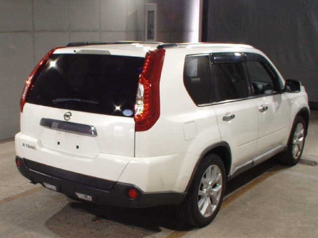 NISSAN X-TRAIL 2013