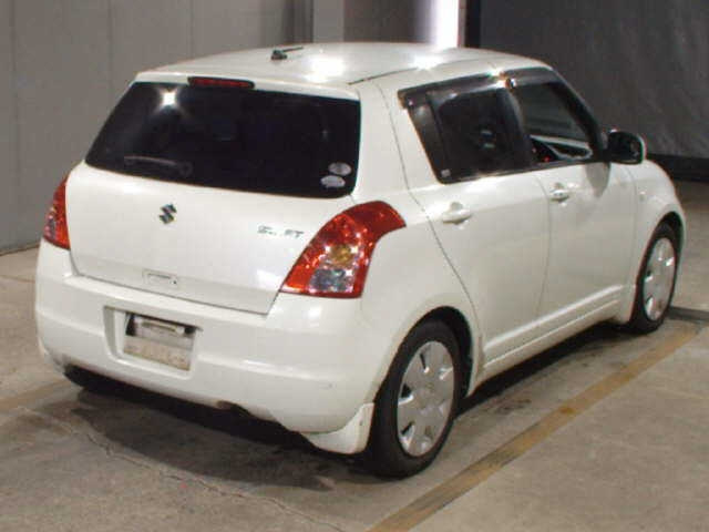 SUZUKI SWIFT 2008