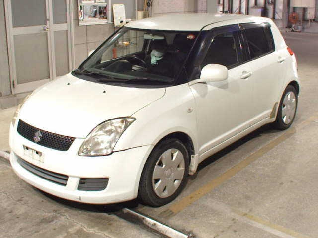SUZUKI SWIFT 2008