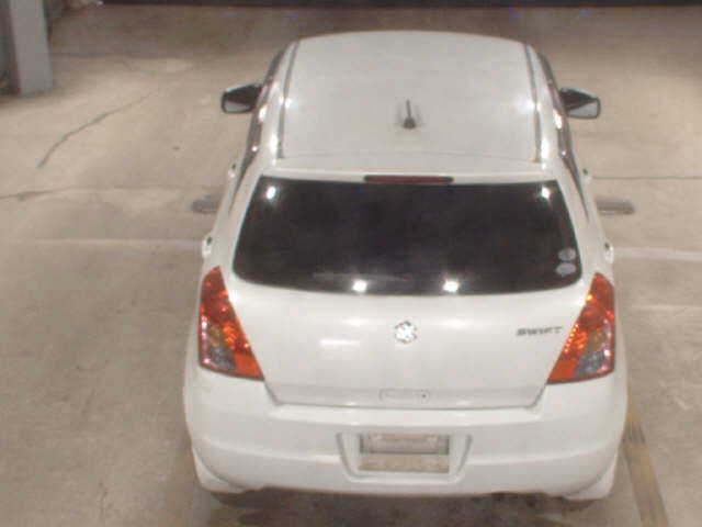 SUZUKI SWIFT 2008