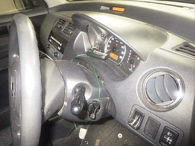 SUZUKI SWIFT 2008