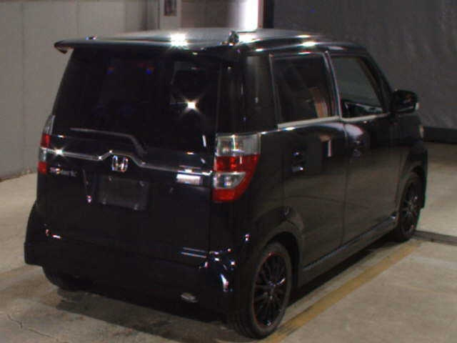 HONDA ZEST 2012