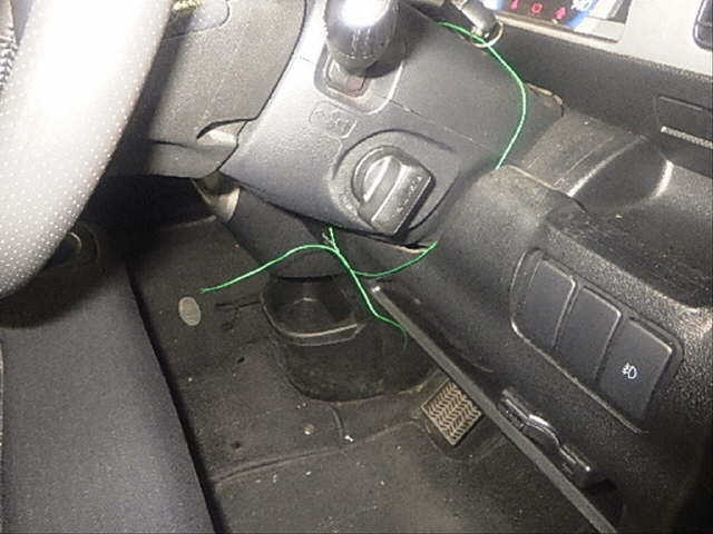 HONDA ZEST 2012