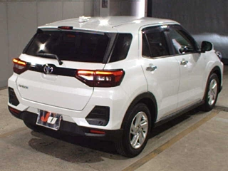 TOYOTA RAIZE 2021