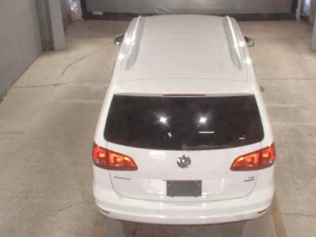 VOLKSWAGEN SHARAN 2012