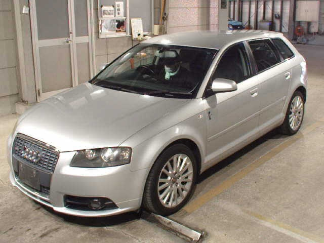 AUDI A3 2008