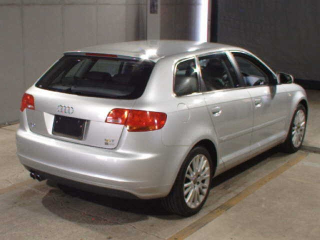 AUDI A3 2008