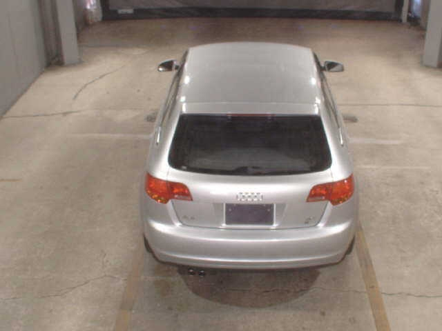 AUDI A3 2008
