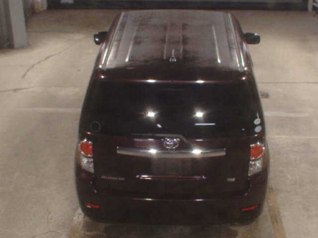 TOYOTA COROLLA RUMION 2012