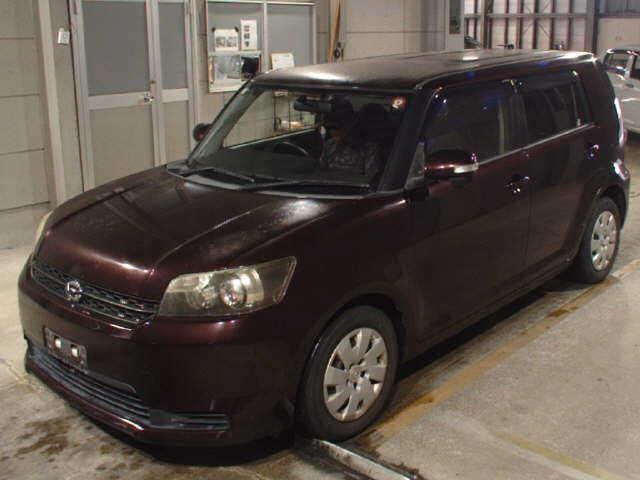 TOYOTA COROLLA RUMION 2012