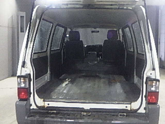 MAZDA BONGO VAN 2014