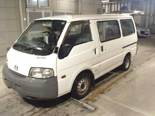 MAZDA BONGO VAN 2014