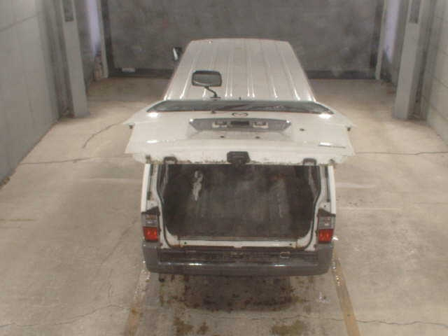 MAZDA BONGO VAN 2014