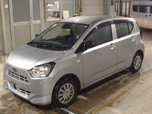 SUBARU PLEO PLUS 2018