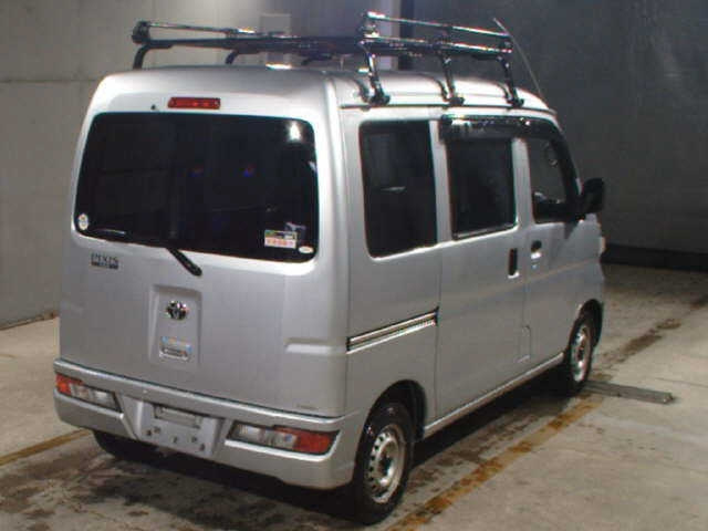 TOYOTA PIXIS VAN 2018
