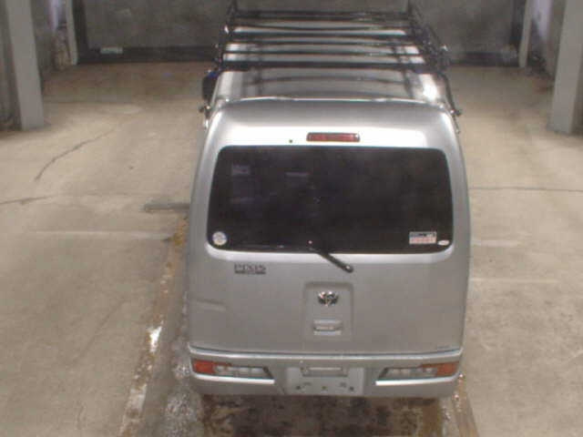 TOYOTA PIXIS VAN 2018