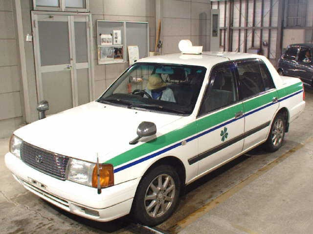 TOYOTA COMFORT 2009