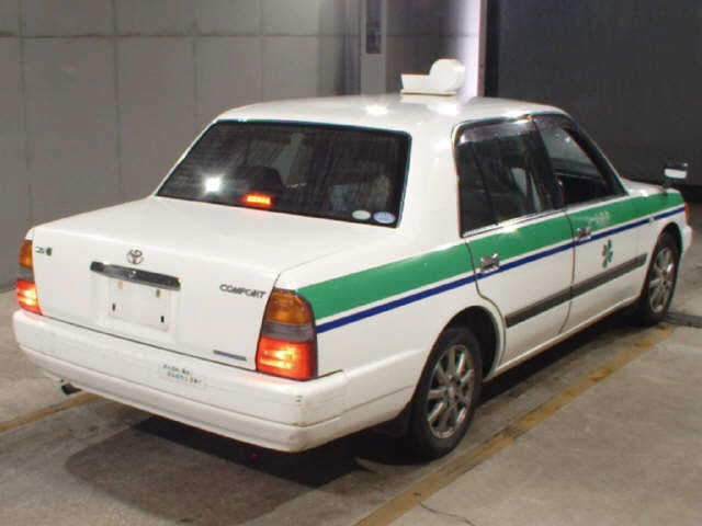 TOYOTA COMFORT 2009