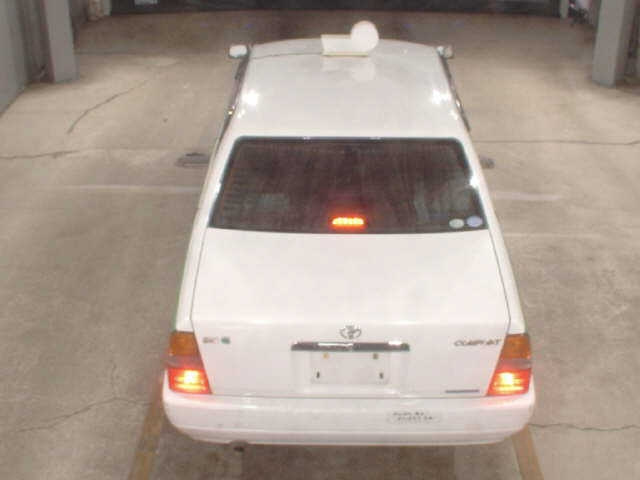 TOYOTA COMFORT 2009