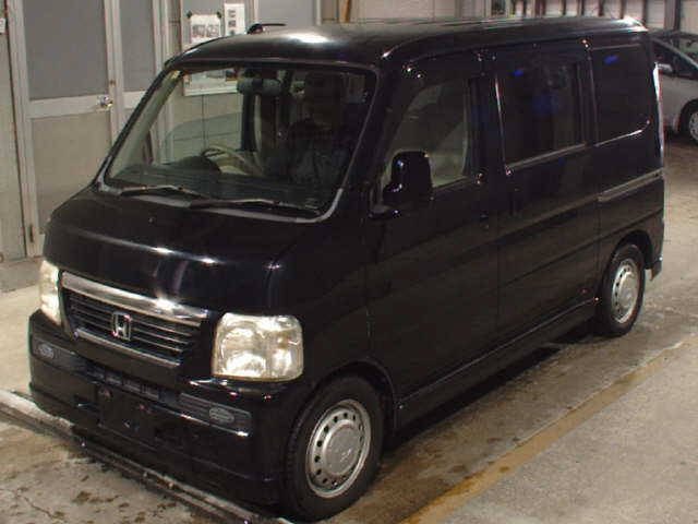 HONDA VAMOS 2012