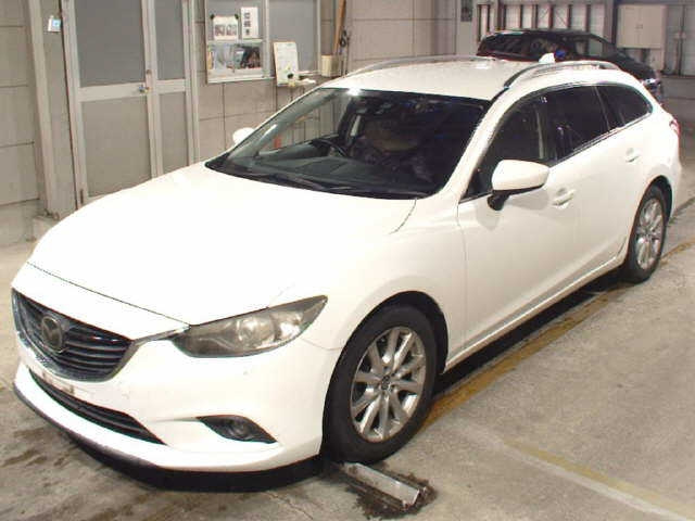 MAZDA ATENZA WAGON 2013