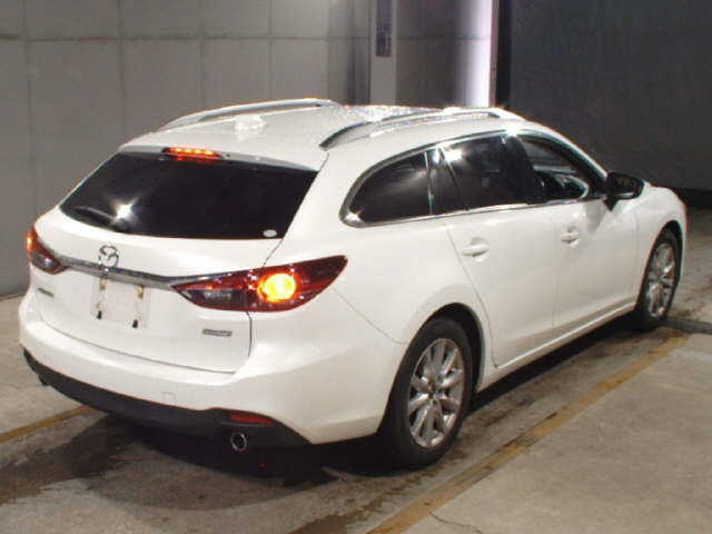 MAZDA ATENZA WAGON 2013