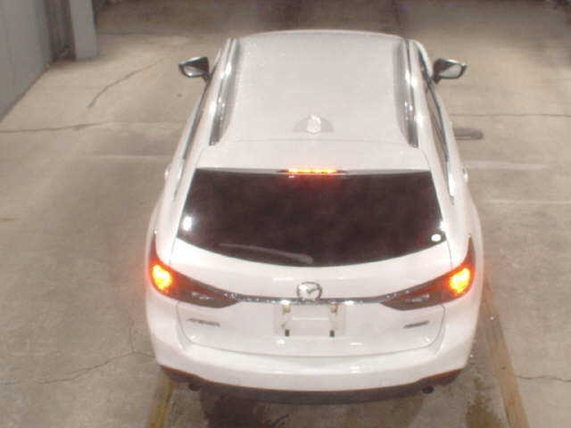 MAZDA ATENZA WAGON 2013