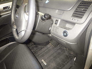 TOYOTA VOXY 2009