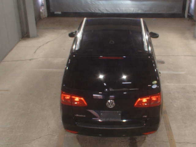 VOLKSWAGEN GOLF TOURAN 2013