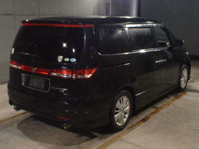 HONDA ELYSION 2008