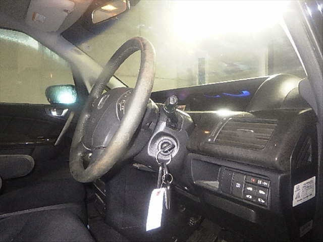 HONDA ELYSION 2008