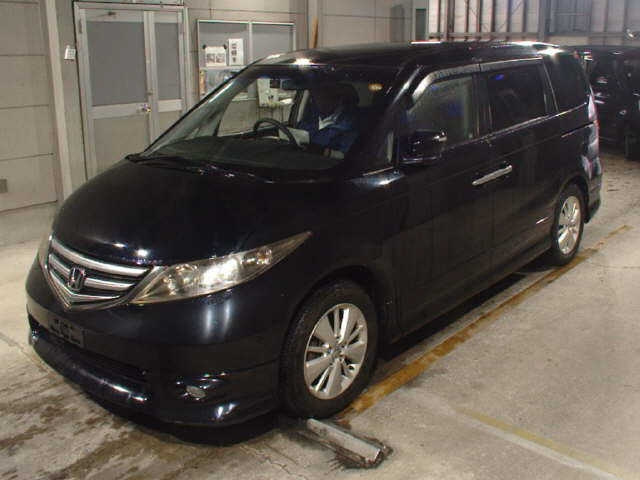 HONDA ELYSION 2008