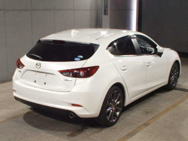 MAZDA AXELA 2019