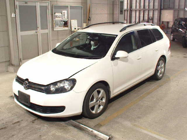 VOLKSWAGEN GOLF VARIANT 2012