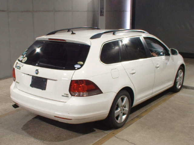 VOLKSWAGEN GOLF VARIANT 2012