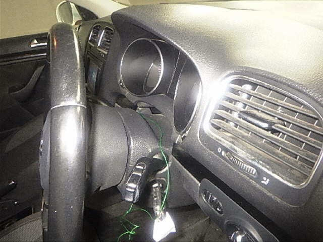 VOLKSWAGEN GOLF VARIANT 2012