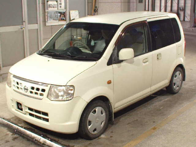 NISSAN OTTI 2009