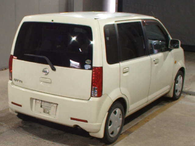 NISSAN OTTI 2009